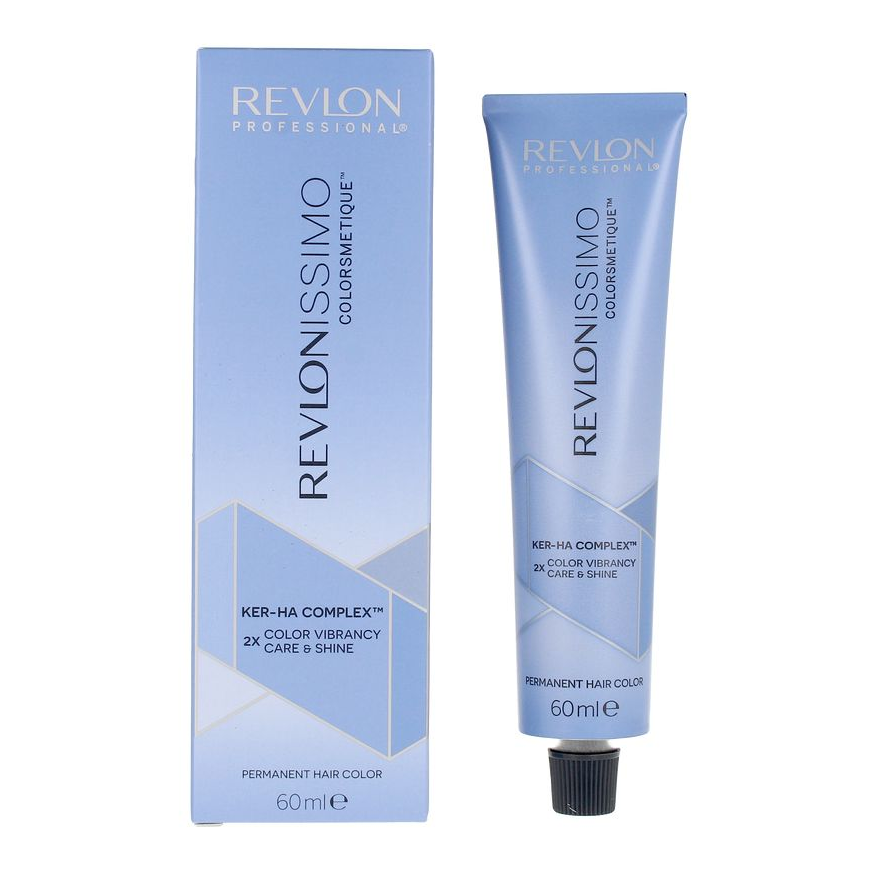 plaukų dažai Revlonissimo Colorsmetique intensyvi šviesi 1211mn-Ash 60ml – 2