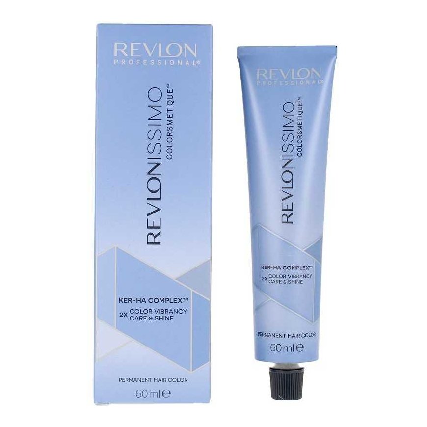 plaukų dažai Revlonissimo Colorsmetique intensyvi šviesi 1211mn-Ash 60ml – 3