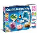 Clementoni, Science & Play, Crystal Laboratory, For Girls, 8+ metai Clementoni, Science & Play, Crystal Laboratory, For Girls, 8+ metai