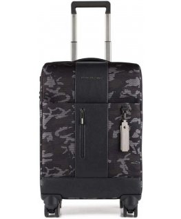 Kelioninis Piquadro, Four-Wheel, Cabin Trolley, bv4444brbm, 12 x 9.5 x 1.5 cm