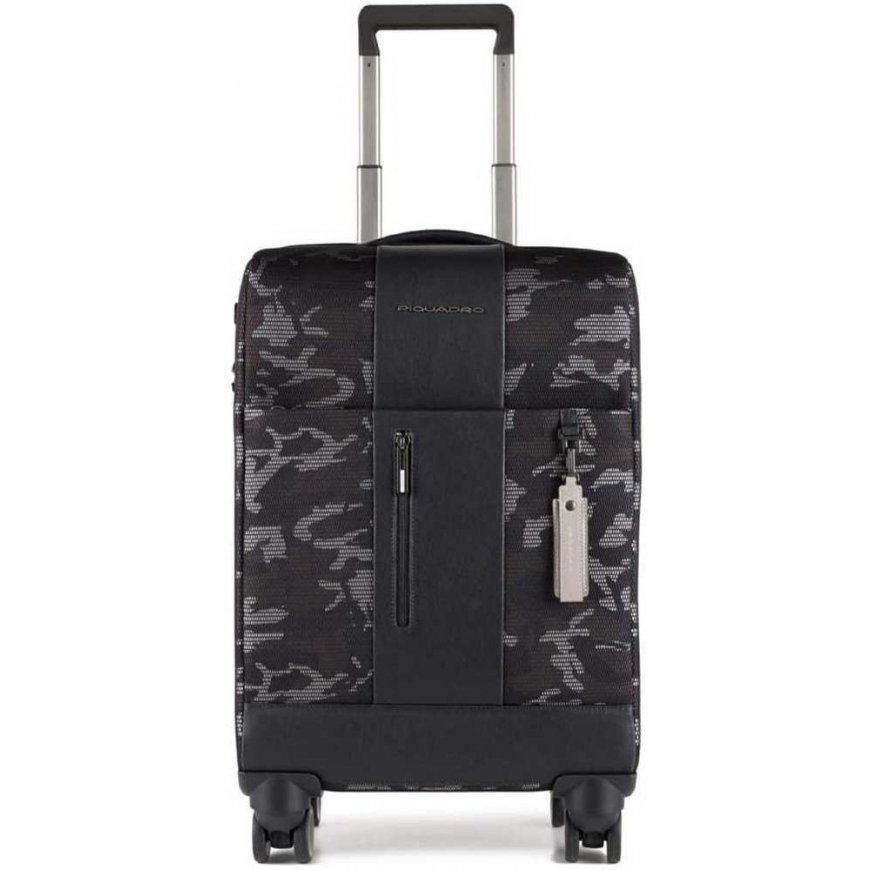 Piquadro Travel Piquadro, Four-Wheel, Cabin Trolley