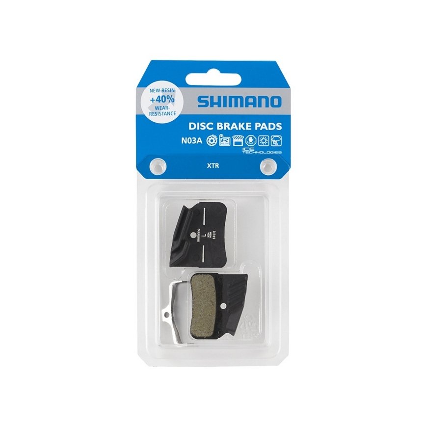 Shimano WP-EBPN03ARFA bicycle spare part/accessory Bicycle brake pad – 4