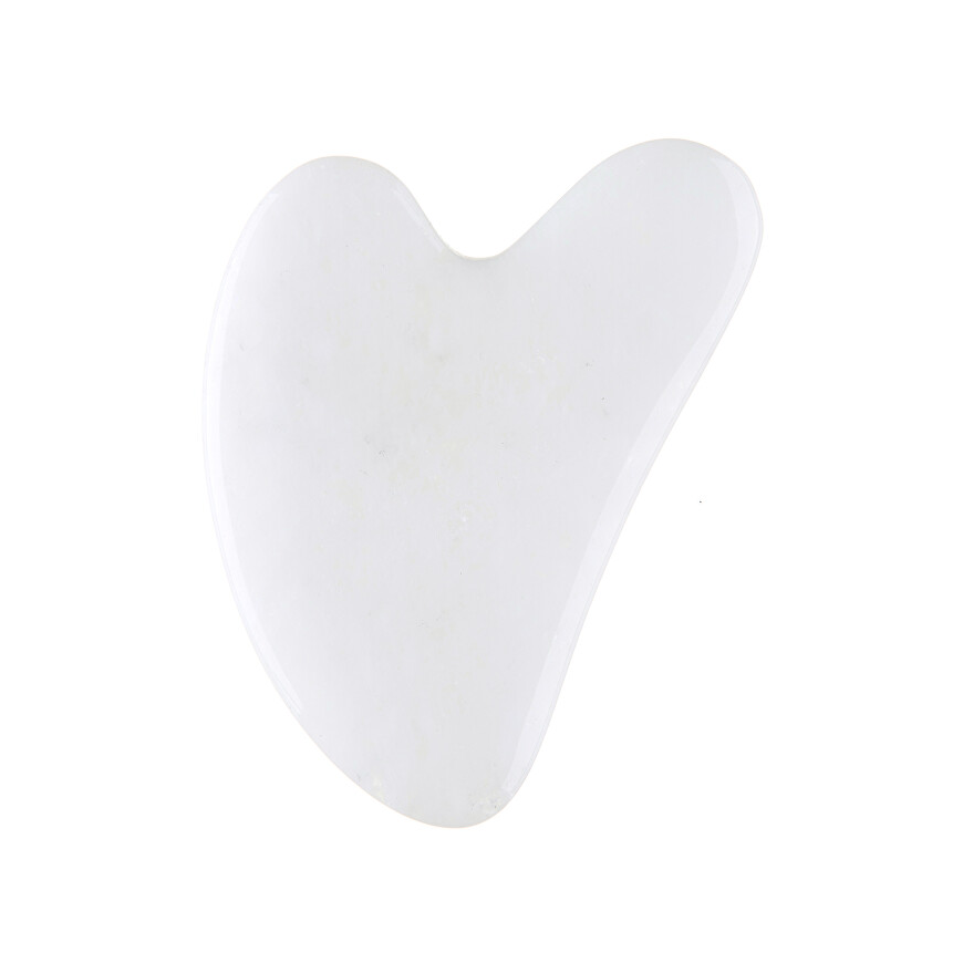 Palsar 7 Guasha baltas jadeite – 2