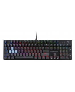 Acer Predator Aethon 303 keyboard Gaming USB QWERTY US International Black