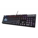 Acer Predator Aethon 303 näppäimistö Pelaaminen USB QWERTY Kansainvälinen (US) musta Acer Predator Aethon 303 näppäimistö Pelaaminen USB QWERTY Kansainvälinen (US) musta