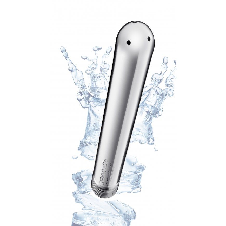 JOYDIVISION JOY102 shower head Handheld shower head Silver