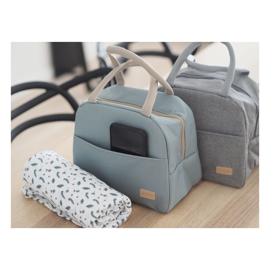 BEABA 940276 handbag/shoulder bag Grey – 5