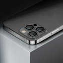 UNIQ Optix Aliuminio Camera Lens Protector iPhone 14 6.1" / 14 Plus 6.7" midnight juodas szkło na objektyvas aparatu su aplikato UNIQ Optix Aliuminio Camera Lens Protector iPhone 14 6.1" / 14 Plus 6.7" midnight juodas szkło na objektyvas aparatu su aplikato