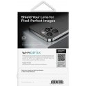 UNIQ Optix Aluminum Camera Lens Protector iPhone 14 6.1" / 14 Plus 6.7" midnight black glass na lens camera with applicator UNIQ Optix Aluminum Camera Lens Protector iPhone 14 6.1" / 14 Plus 6.7" midnight black glass na lens camera with applicator