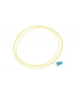 Extralink EX.10154 InfiniBand ja kiudoptilised kaablid 1 m LC FTTH Kollane