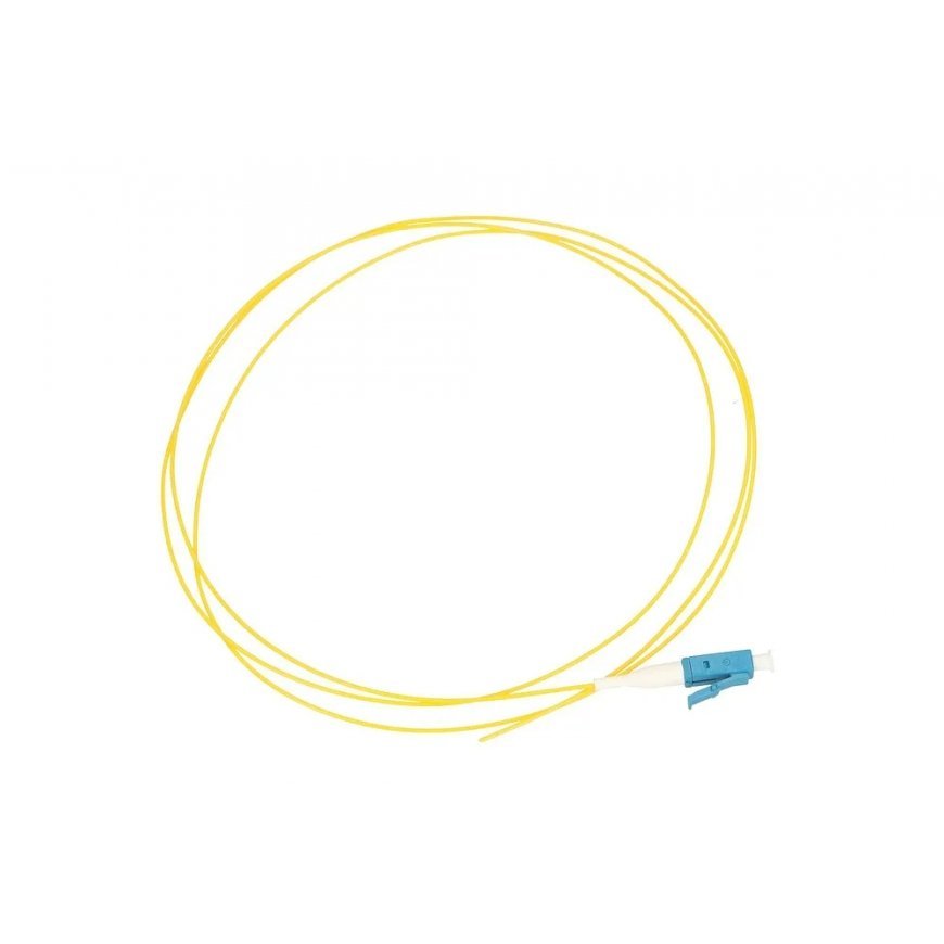 Extralink EX.10154 InfiniBand un optiskās šķiedras kabelis 1 m LC FTTH Dzeltens