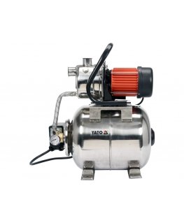 Yato YT-85370 водяной насос 1200 W 2,8 бар 4000 l/h