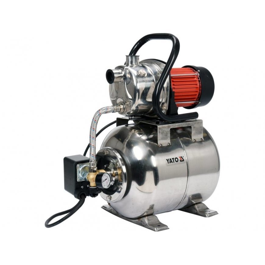 Yato YT-85370 veepump 1200 W 2,8 baari 4000 l/h – 2
