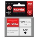 Activejet AC-560NX Printer Ink for Brother, Replacement Canon PG-560XL Supreme 22 ml black Activejet AC-560NX Printer Ink for Brother, Replacement Canon PG-560XL Supreme 22 ml black