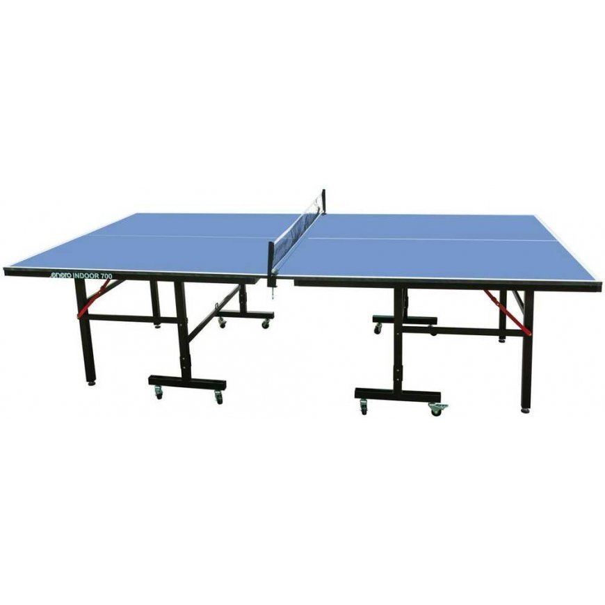 ENERO INDOOR 700 Mėlynas STALO TENISO STALAS – 3