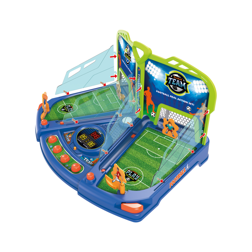 Rebel Electro Rebel SHOT SOCCER table