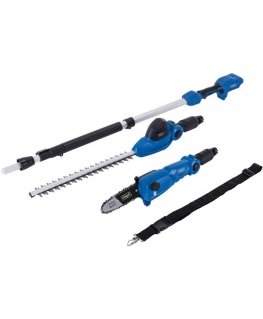 Multifunctional garden tool Scheppach C-PHTS410-X 20 V (without battery and charger)