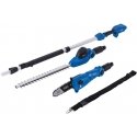 Multifunctional garden tool Scheppach C-PHTS410-X 20 V (without battery and charger) Multifunctional garden tool Scheppach C-PHTS410-X 20 V (without battery and charger)
