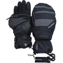 Vallerret Skadi Zipper Mitt LRS: Black XS Vallerret Skadi Zipper Mitt LRS: Black XS
