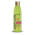 KATIVA Keep Curl Conditioner Hiustenhoitoaine ammattikäyttöön 250 ml Naisten KATIVA Keep Curl Conditioner Hiustenhoitoaine ammattikäyttöön 250 ml Naisten