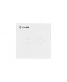 Tellur TLL331051 valonkatkaisin Valkoinen