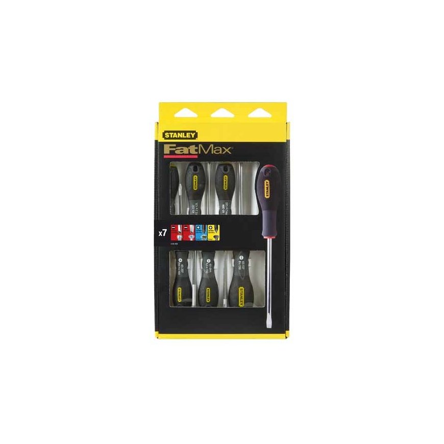 Stanley 0-65-438 rankinis atsuktuvas Rinkinys