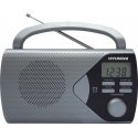 Hyundai PR 200S raadio Kaasaskantav Analoog Hall