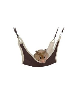 House for rodents : Trixie Hanna House Flamed 29*18*18 cm