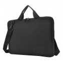 Deltaco NV-511 сумка для ноутбука 35,6 cm (14") чехол-конверт Черный Deltaco NV-511 сумка для ноутбука 35,6 cm (14") чехол-конверт Черный