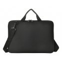 Deltaco NV-511 laptop case 35.6 cm (14") Sleeve case Black Deltaco NV-511 laptop case 35.6 cm (14") Sleeve case Black