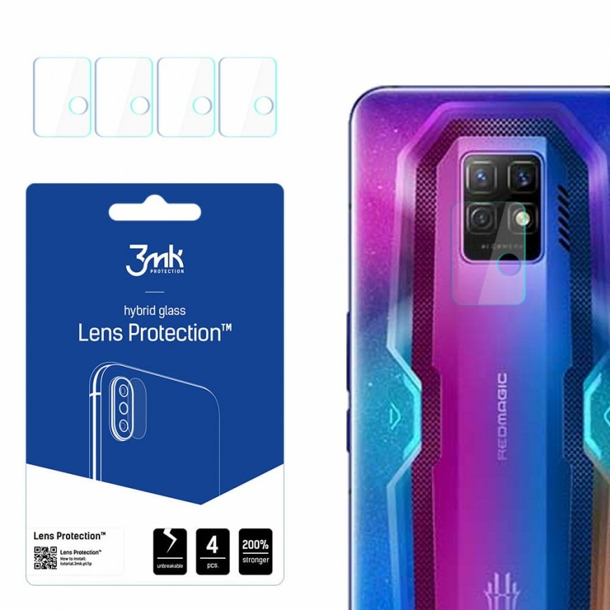 3MK Lens Protection 1 tk