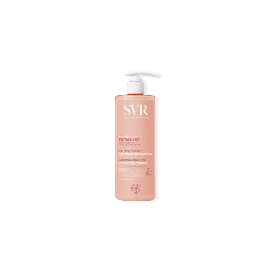 SVR Topialyse 400 ml Dušas krēms