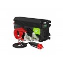 Green Cell INVGC04 power adapter/inverter Auto Black