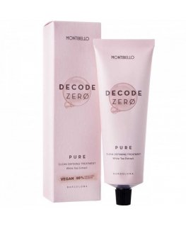 Montibello Decode Zero Pure Styling Gel 80 ml