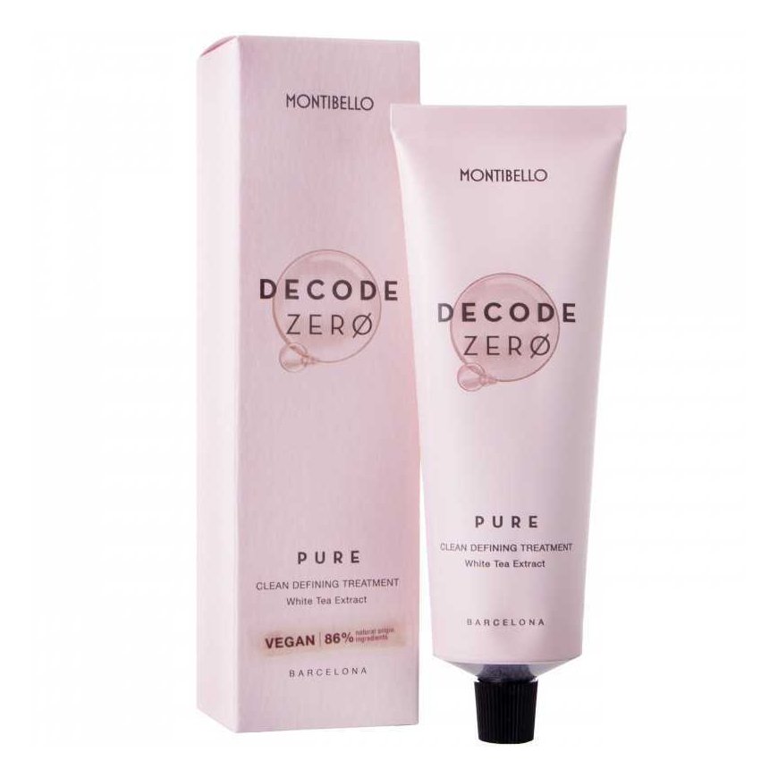 Pure Montibello Decode Zero Pure Styling