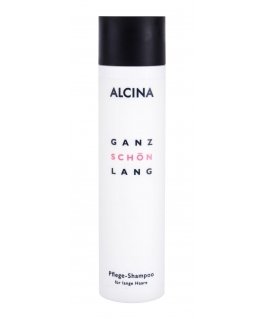 ALCINA Ganz Schön Lang Shampoo for women, 250 ml