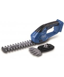 Hedge and grass shears Scheppach C-HTGS200-X 20 V (without battery and charger)
