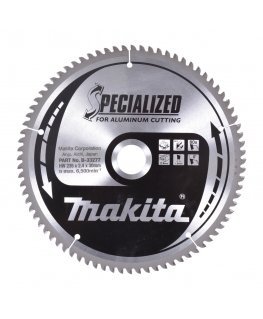 Makita Specialized ümmargune saetera 23,5 cm 1 tk