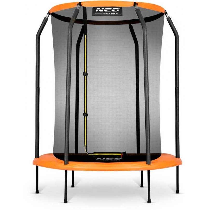 Trampoline for children 152 cm 5 ft Neo-Sport – 2