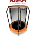 Trampoline for children 152 cm 5 ft Neo-Sport
