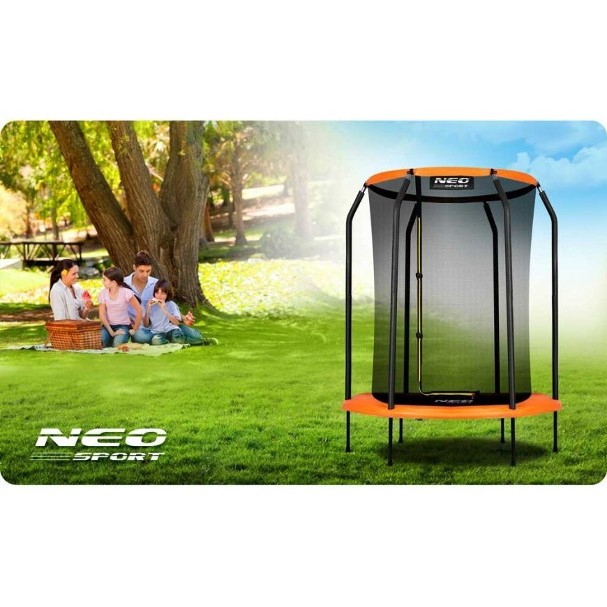 Batutas vaikams 152 cm 5 ft Neo-Sport – 5