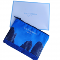 Dolce&Gabbana Dolce & Gabbana, Light Blue, Toiletry, Pouch Dolce&Gabbana Dolce & Gabbana, Light Blue, Toiletry, Pouch