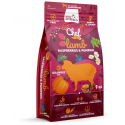 Syta micha dry food for puppies i junior lamb, malina i dynia 9kg Syta micha dry food for puppies i junior lamb, malina i dynia 9kg