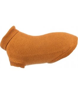 Trixie CityStyle Berlin pullover, M: 45 cm, rust