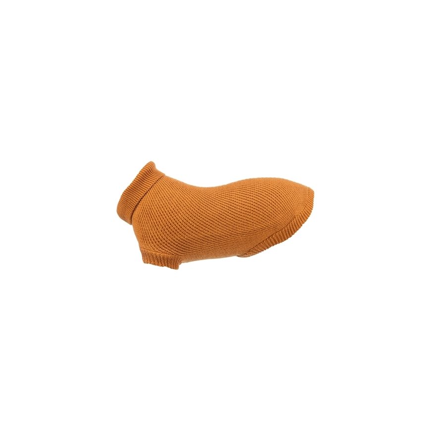 Trixie CityStyle Berlin pullover, M: 45 cm, rust