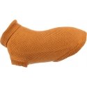 Trixie CityStyle Berlin pullover, M: 45 cm, rust Trixie CityStyle Berlin pullover, M: 45 cm, rust