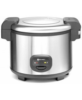 Electric pot device for cooking rice 5.4L 1950W - Hendi 240403