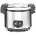 Electric pot device for cooking rice 5.4L 1950W - Hendi 240403