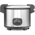 Electric pot device for cooking rice 5.4L 1950W - Hendi 240403
