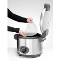 Electric pot device for cooking rice 5.4L 1950W - Hendi 240403
